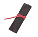Pilot Samburu Long Pen Case Black Red 1-Pocket Roll Psr1-02-Br-Kiichin - The #1 Place for Japanese Goods in Your Hand!