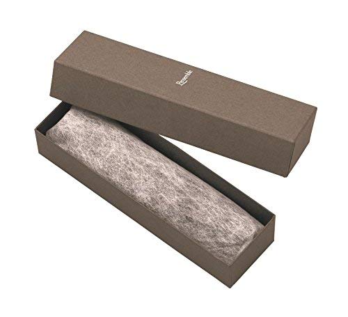 Pilot Samburu Long Pen Case Black Red 1-Pocket Roll Psr1-02-Br-Kiichin - The #1 Place for Japanese Goods in Your Hand!