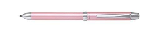 Pilot 2+1 Ridge Pearl Pink Multifunctional Writing Instrument Extra Fine 0.5mm-Kiichin - The #1 Place for Japanese Goods in Your Hand!