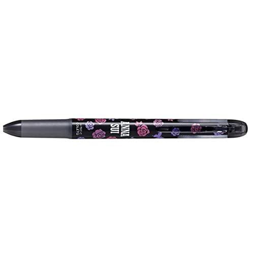Pilot Anna Sui Hitech C Coleto 3-Color Black Rose Design Body Lhkcg20Ca-Kiichin - The #1 Place for Japanese Goods in Your Hand!