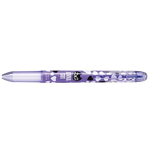 Pilot Anna Sui X Hitech C 3-Color Body Design - Violet Cat Edition-Kiichin - The #1 Place for Japanese Goods in Your Hand!