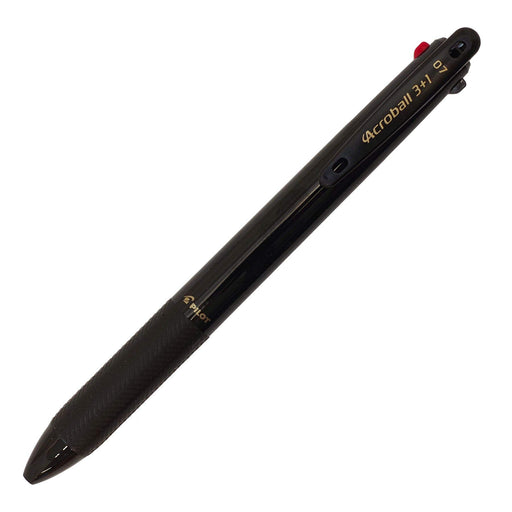 Pilot Acroball 3+1 Multifunctional Pen Black Red Blue 0.7mm and Sharp Black Ink-Kiichin - The #1 Place for Japanese Goods in Your Hand!