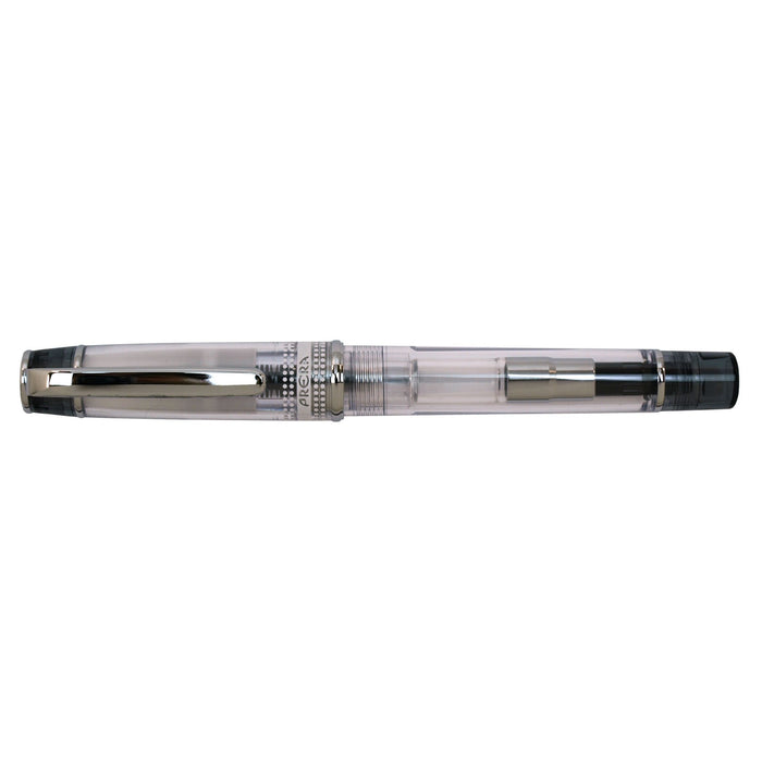 Pilot Prera Iro-Ai Transparent Blue Medium Point Fountain Pen Fprn-350R-Tlm-Kiichin - The #1 Place for Japanese Goods in Your Hand!