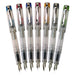 Pilot Prera Iro-Ai Transparent Blue Medium Point Fountain Pen Fprn-350R-Tlm-Kiichin - The #1 Place for Japanese Goods in Your Hand!