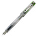 Pilot Prera Iro-Ai Medium Point Fountain Pen Transparent Green Body-Kiichin - The #1 Place for Japanese Goods in Your Hand!
