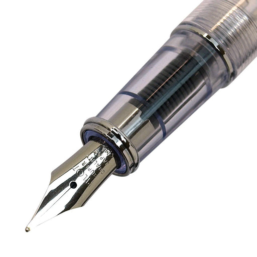 Pilot Prera Iro-Ai Medium Point Fountain Pen Transparent Green Body-Kiichin - The #1 Place for Japanese Goods in Your Hand!