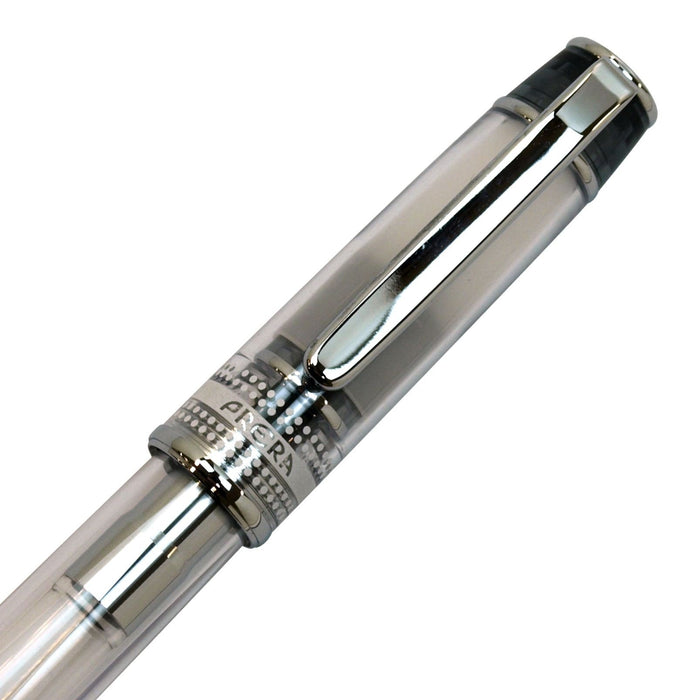Pilot Prera Iro-Ai Medium Point Fountain Pen Transparent Green Body-Kiichin - The #1 Place for Japanese Goods in Your Hand!