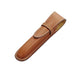 Pilot SLS1-01-BN Cowhide Brown Pen Sheath for One Pen from Pilot-Kiichin - The #1 Place for Japanese Goods in Your Hand!