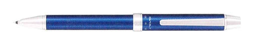 Pilot Evolt Two Plus One Herringbone Blue Multi-Function Pen BTHE150R-HL-Kiichin - The #1 Place for Japanese Goods in Your Hand!
