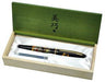 Platinum Vermilion Medium Fountain Pen Bikou Ssangyong Pgb-12000M #71-3-Kiichin - The #1 Place for Japanese Goods in Your Hand!