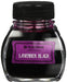 Platinum Fountain Pen Classic 86 Lavender Black Bottle Ink Inkk-2000-86-Kiichin - The #1 Place for Japanese Goods in Your Hand!