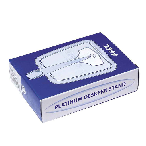 Platinum Brand DPD-1200E#0 Premium Fountain Pen with Desk Stand-Kiichin - The #1 Place for Japanese Goods in Your Hand!