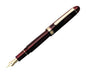 Platinum Brand #3776 Century Bold Fountain Pen in Classic Burgundy-Kiichin - The #1 Place for Japanese Goods in Your Hand!