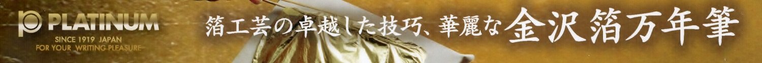 Platinum #3776 Century Kanazawa Haku Shoryu Medium Point Fountain Pen Pnb-30000H#57-3-Kiichin - The #1 Place for Japanese Goods in Your Hand!