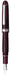 Platinum #3776 Century Burgundy Fountain Pen with Extra Thick Rhodium Pnb-18000Cr #71-5-Kiichin - The #1 Place for Japanese Goods in Your Hand!