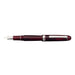 Platinum #3776 Century Burgundy Fountain Pen with Extra Thick Rhodium Pnb-18000Cr #71-5-Kiichin - The #1 Place for Japanese Goods in Your Hand!