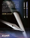 Platinum Fountain Pen #3776 Century Black Diamond Medium Point-Kiichin - The #1 Place for Japanese Goods in Your Hand!