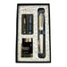 Platinum Fountain Pen - #3776 Century Shape of Heart Yvoire M Edition-Kiichin - The #1 Place for Japanese Goods in Your Hand!