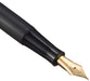Platinum Fountain Pen #3776 with Medium Point and Higo Inlay Ginkgo Ptb-30000Z-Kiichin - The #1 Place for Japanese Goods in Your Hand!