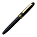 Platinum 3776 Century Kosuke Ginkgo Dual-Use Fountain Pen Bold B Nib Regular Imported-Kiichin - The #1 Place for Japanese Goods in Your Hand!