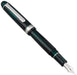 Platinum 3776 Century Laurel Green Fountain Pen with Rhodium Finish and Bold B Tip-Kiichin - The #1 Place for Japanese Goods in Your Hand!