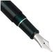 Platinum 3776 Century Laurel Green Fountain Pen with Rhodium Finish and Bold B Tip-Kiichin - The #1 Place for Japanese Goods in Your Hand!