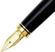 Platinum Modern Makie Tsuru Medium Character Fountain Pen Bisaku PTL-18000M#18-3-Kiichin - The #1 Place for Japanese Goods in Your Hand!