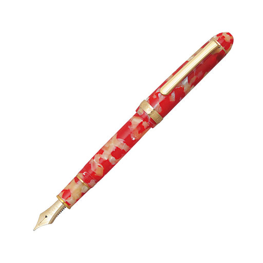 Platinum Brand Bold Goldfish Celluloid Fountain Pen PTB-35000#24-4-Kiichin - The #1 Place for Japanese Goods in Your Hand!