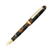 Platinum Fountain Pen Medium Point Bekko Celluloid Model PTB-35000#62-3-Kiichin - The #1 Place for Japanese Goods in Your Hand!