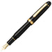 Platinum Fountain Pen Extra Fine Font EF in Black - Century #3776 PNB-15000 Model-Kiichin - The #1 Place for Japanese Goods in Your Hand!