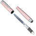 Platinum Fountain Pen M Medium Niprocion Dual-Use Rose Gold Luster PNS-8000 18-3 Regular Import-Kiichin - The #1 Place for Japanese Goods in Your Hand!