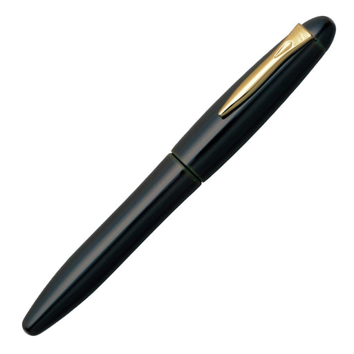 Platinum Izumo Tame-Nuri Karatame Fountain Pen with Medium Point PIZ-55000 27-3 Dual-Use-Kiichin - The #1 Place for Japanese Goods in Your Hand!