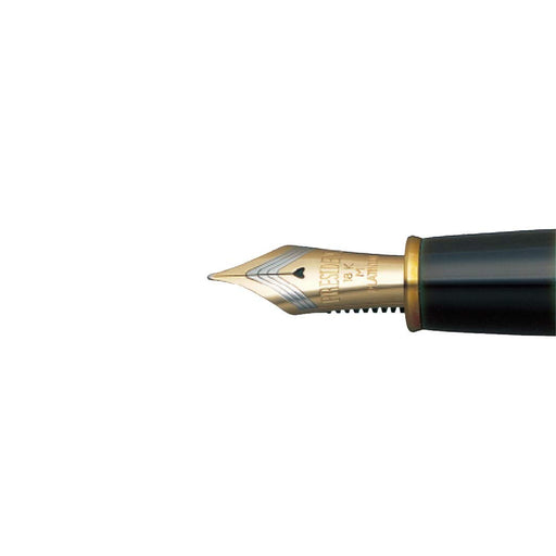 Platinum Izumo Tame-Nuri Karatame Fountain Pen with Medium Point PIZ-55000 27-3 Dual-Use-Kiichin - The #1 Place for Japanese Goods in Your Hand!