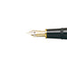 Platinum Izumo Yakumo Painting Silver Line Fountain Pen Medium Point Piz-80000N 91-3 Dual-Use-Kiichin - The #1 Place for Japanese Goods in Your Hand!
