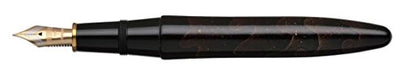 Platinum Izumo Yakumo Lacquer Ginsen Medium Font Fountain Pen-Kiichin - The #1 Place for Japanese Goods in Your Hand!