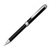 Platinum Fountain Pen and Mechanical Pencil Pocket Black Msl-1000Sn#1 Combo-Kiichin - The #1 Place for Japanese Goods in Your Hand!