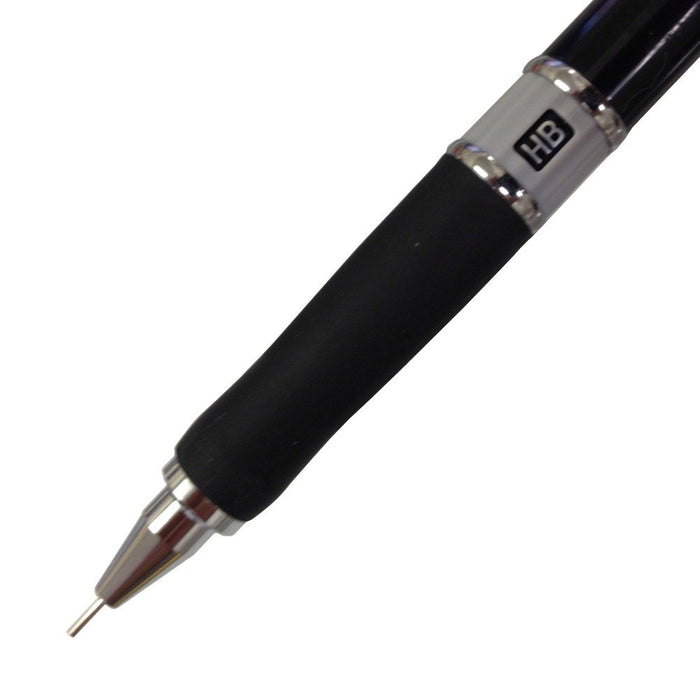 Platinum Fountain Pen and 0.3mm Mechanical Pencil Professional Use - Black MSD-500A-Kiichin - The #1 Place for Japanese Goods in Your Hand!