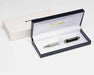 Platinum Multifunctional Double Action Fountain Pen Genuine Black Leather Wrapped Mwbl-10000#1-Kiichin - The #1 Place for Japanese Goods in Your Hand!
