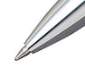Platinum Multifunctional Double Action Fountain Pen Genuine Black Leather Wrapped Mwbl-10000#1-Kiichin - The #1 Place for Japanese Goods in Your Hand!