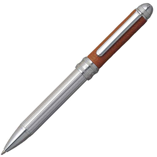 Platinum Fountain Pen Multifunctional Double Action Genuine Leather MWBL-10000#62-Kiichin - The #1 Place for Japanese Goods in Your Hand!