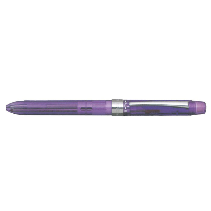 Platinum Lavender Multifunctional Fountain Pen Double 3 Action Mwb-500Rs#82-Kiichin - The #1 Place for Japanese Goods in Your Hand!