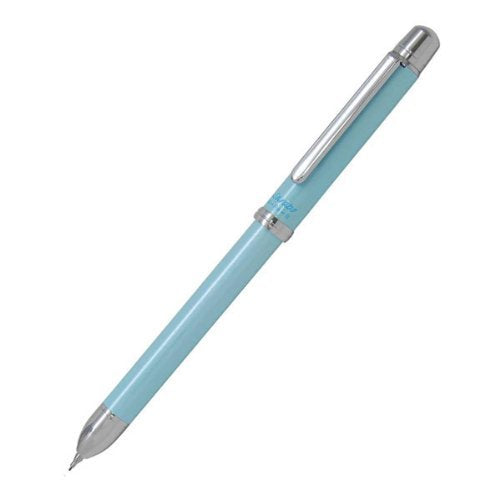 Platinum Fountain Pen Multifunctional Double Action Mwbt-2000 Sarabo Baby Blue-Kiichin - The #1 Place for Japanese Goods in Your Hand!