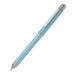 Platinum Fountain Pen Multifunctional Double Action Mwbt-2000 Sarabo Baby Blue-Kiichin - The #1 Place for Japanese Goods in Your Hand!