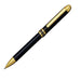 Platinum Fountain Pen Multifunctional Double Action Shine Black Mwb-2000D#1-Kiichin - The #1 Place for Japanese Goods in Your Hand!