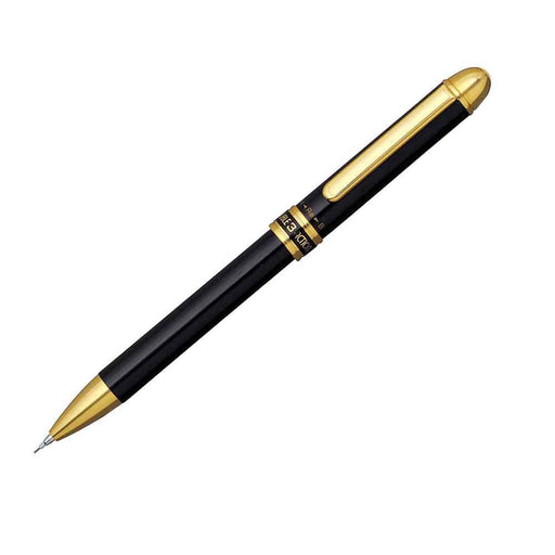 Platinum Fountain Pen Multifunctional Double Action Shine Black Mwb-2000D#1-Kiichin - The #1 Place for Japanese Goods in Your Hand!