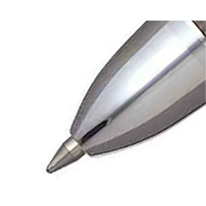 Platinum Fountain Pen - Double Action Multifunctional Pen Wooden Cordia Black Mwb-3000Rw#1-Kiichin - The #1 Place for Japanese Goods in Your Hand!
