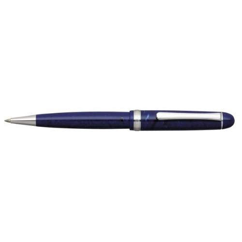 Platinum Fountain Pen #3776 Oil-Based Ballpoint Midnight Ocean Color BTB-15000SR-Kiichin - The #1 Place for Japanese Goods in Your Hand!