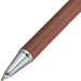 Platinum Fountain Pen Bsl-3400#62 - Genuine Cow Leather Camel - Oil-Based Ballpoint Pen-Kiichin - The #1 Place for Japanese Goods in Your Hand!