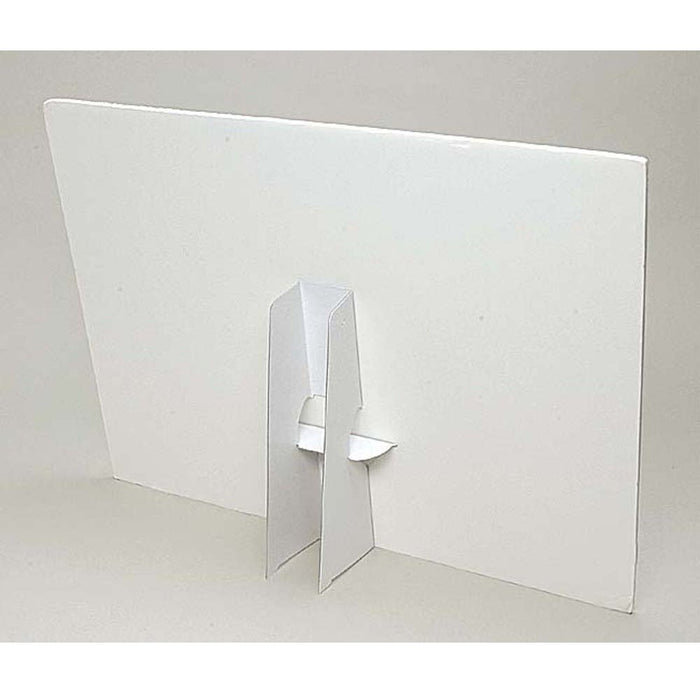 Platinum Fountain Pen Stand AS-500D - White Paper Holder for A4/B5/A5 - 10 Pieces-Kiichin - The #1 Place for Japanese Goods in Your Hand!