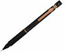 Platinum Pro-Use171 Fountain Pen and 0.5mm Pencil in Matte Black and Copper-Kiichin - The #1 Place for Japanese Goods in Your Hand!